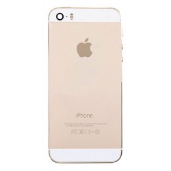 iPhone 5S Back Housing Replacement (Gold)